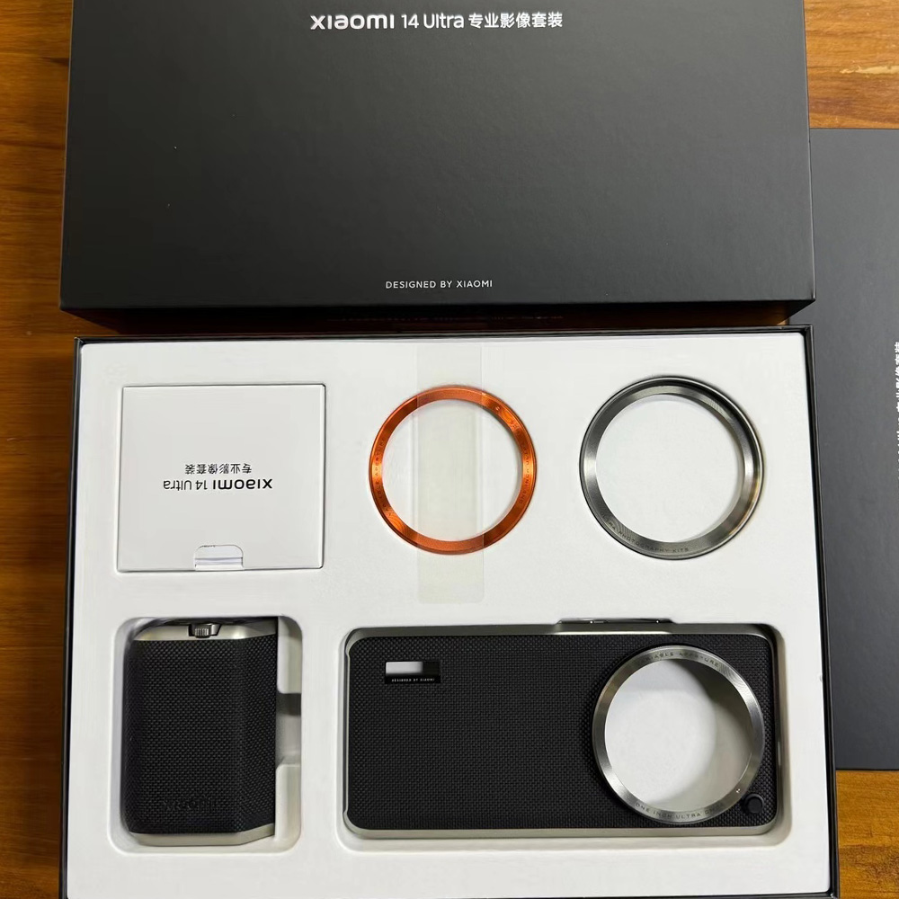 Photography Kit Vivo X200 Pro - Оригинальный чехол для Xiaomi 14 Ultra