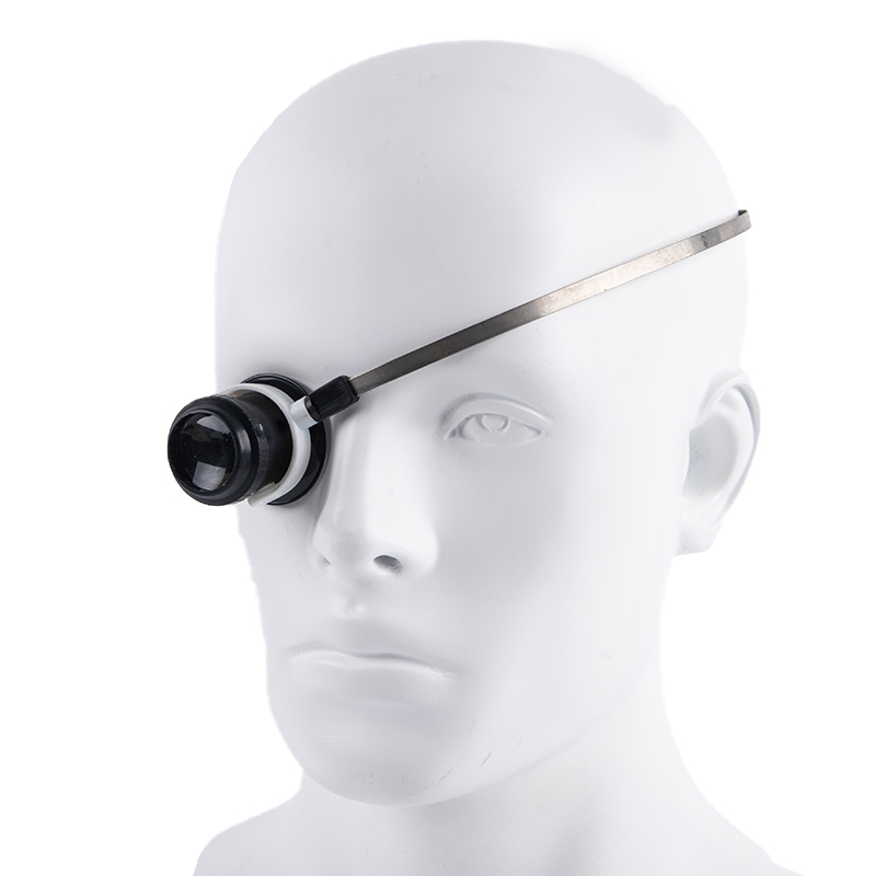 Eye Piece Magnifier - 5X Лупа, увеличительные очки, линзы для