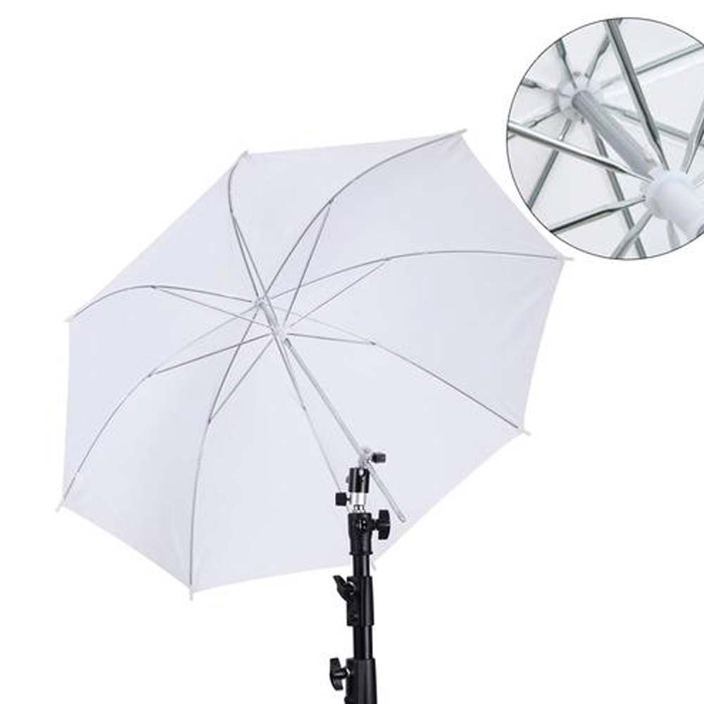 Photography Umbrella Lights - Зонт-диффузор для фотосъемки 50 см/20 дюймов