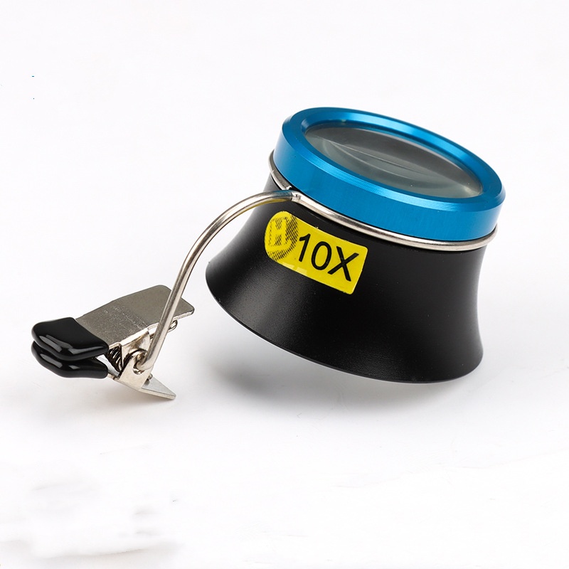 Eye Piece Magnifier - 1 шт. 5X 10X 20X лупа