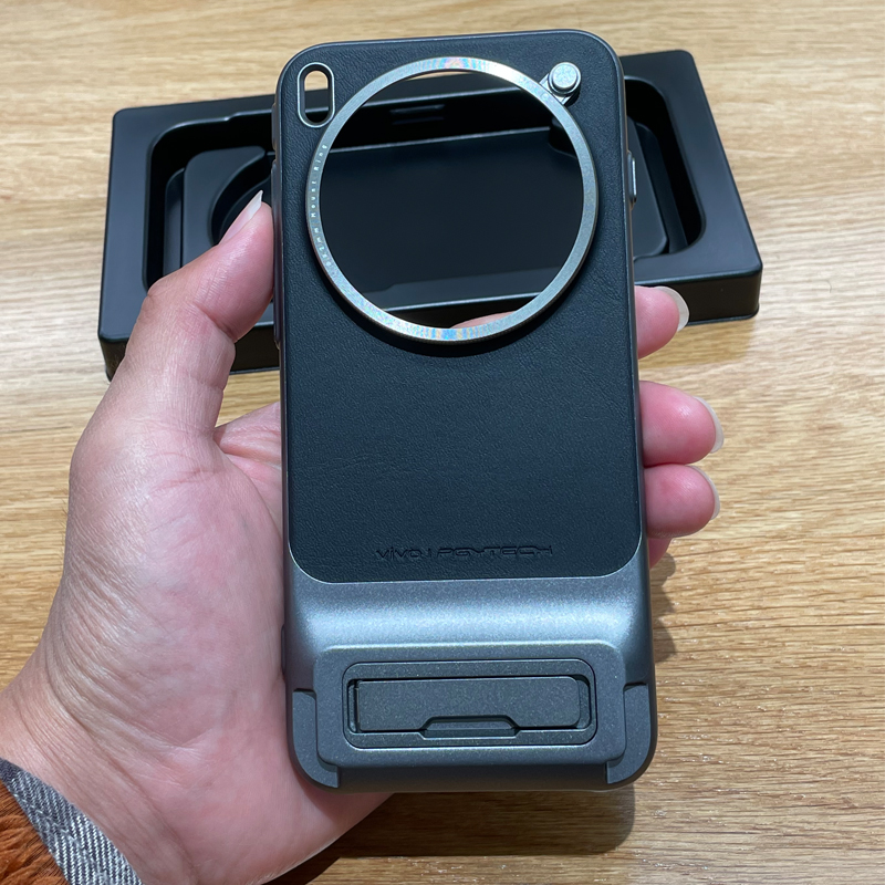 Photography Kit Vivo X200 Pro - Оригинальный чехол для VIVO X300 Pro,