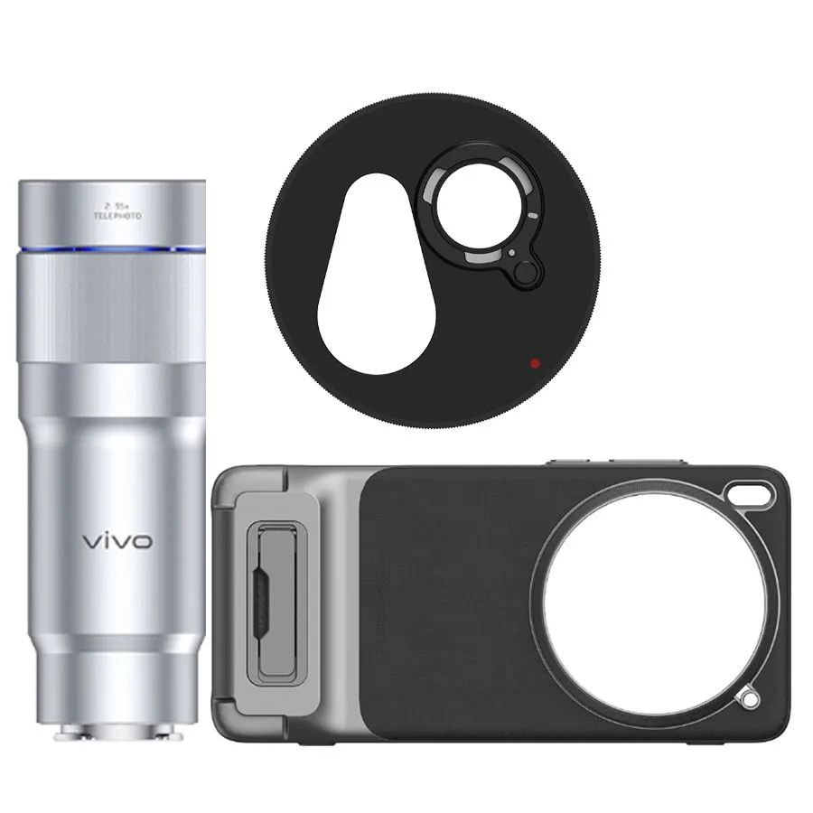 Photography Kit Vivo X200 Pro - Оригинальный чехол для VIVO X200 Ultra