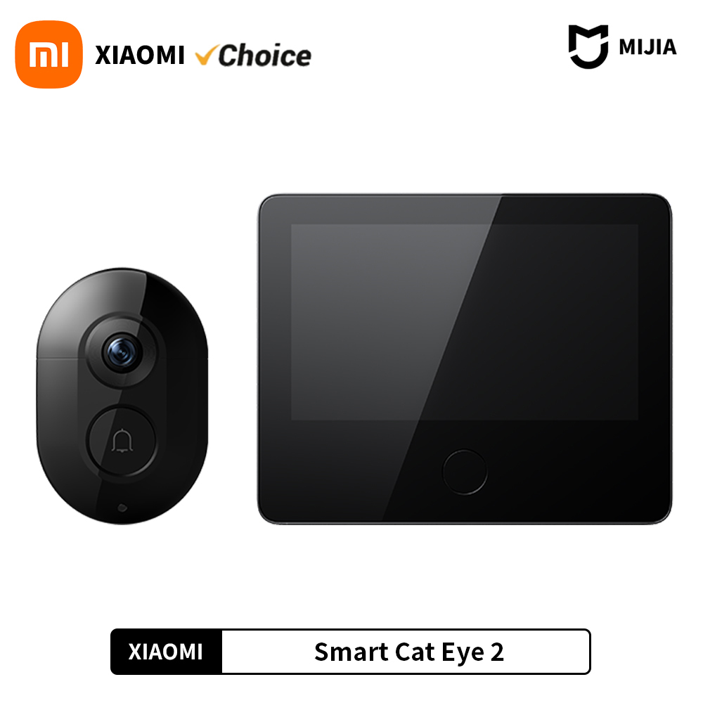 Xiaomi Photography Kit - Xiaomi Smart Cat Eye 2 Wi-Fi