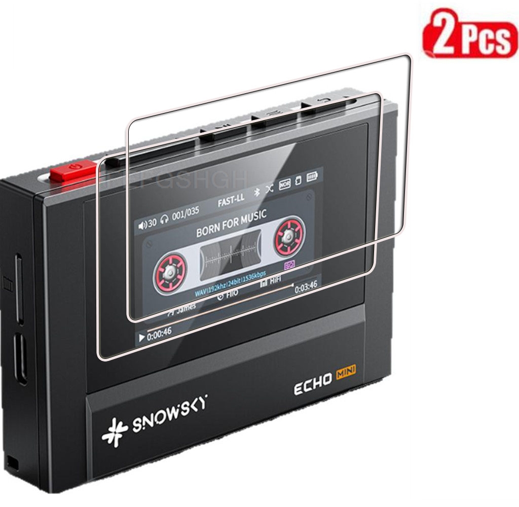 Photograph Mp3 - 2 шт., закаленное стекло 9H для
