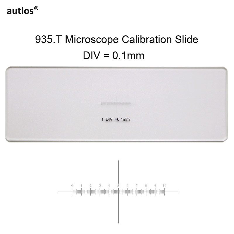Eye Piece Magnifier - 935.T DIV 0,1 мм оптические очки