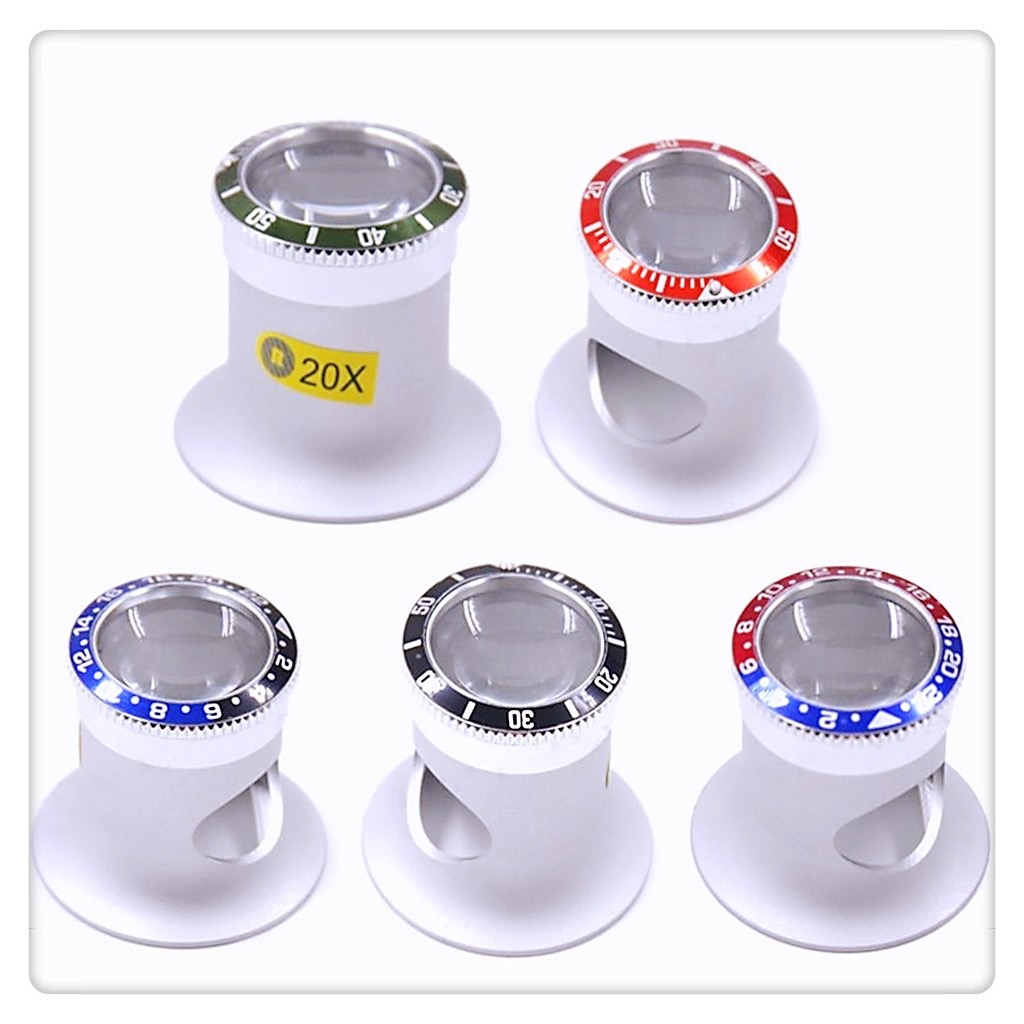 Eye Piece Magnifier - Увеличительная маска для ремонта часов 3X/4X/5X/10X/15X/20X