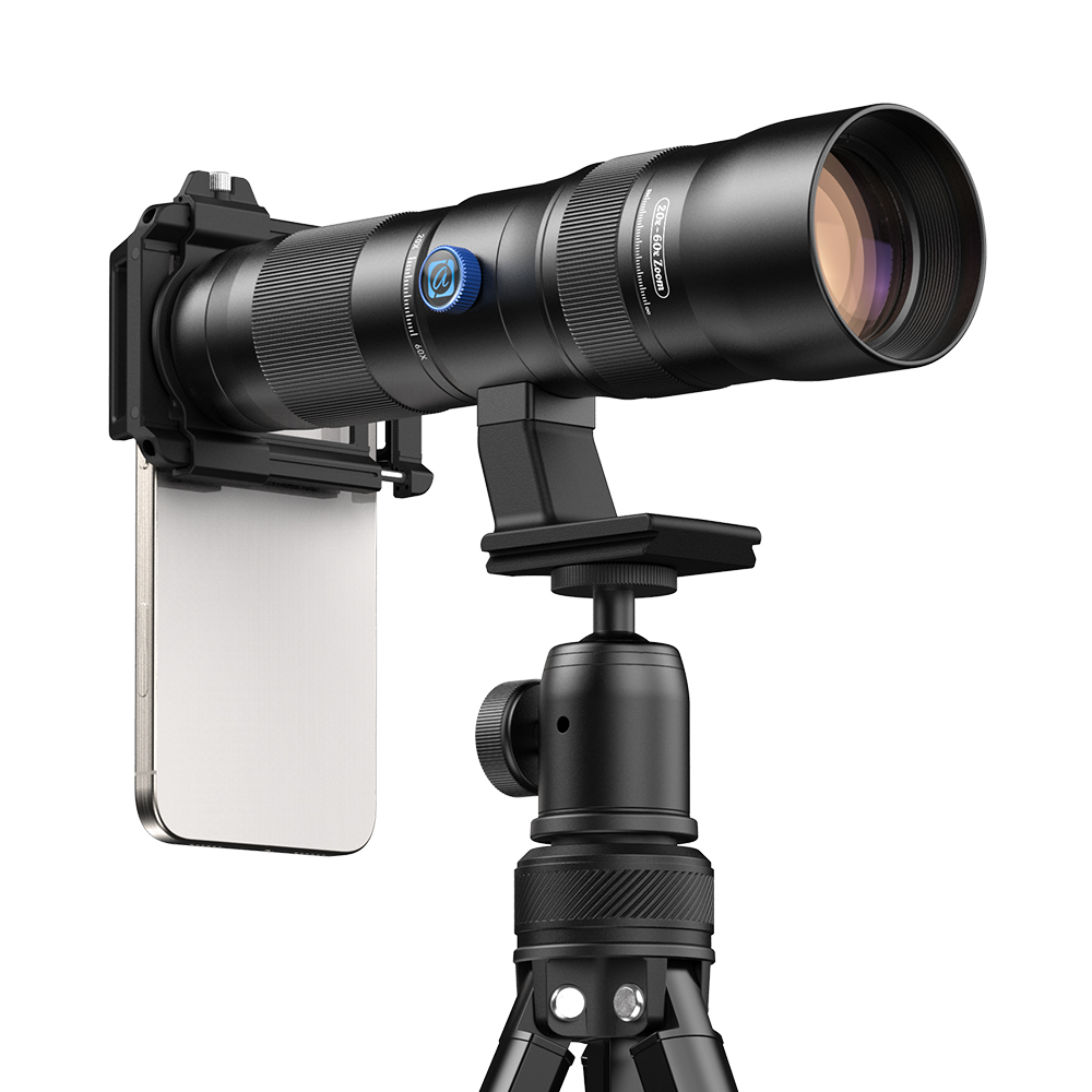 Photography Kit Vivo X200 Pro - APEXEL зум-объектив 20x-60x объективы для телескопа,