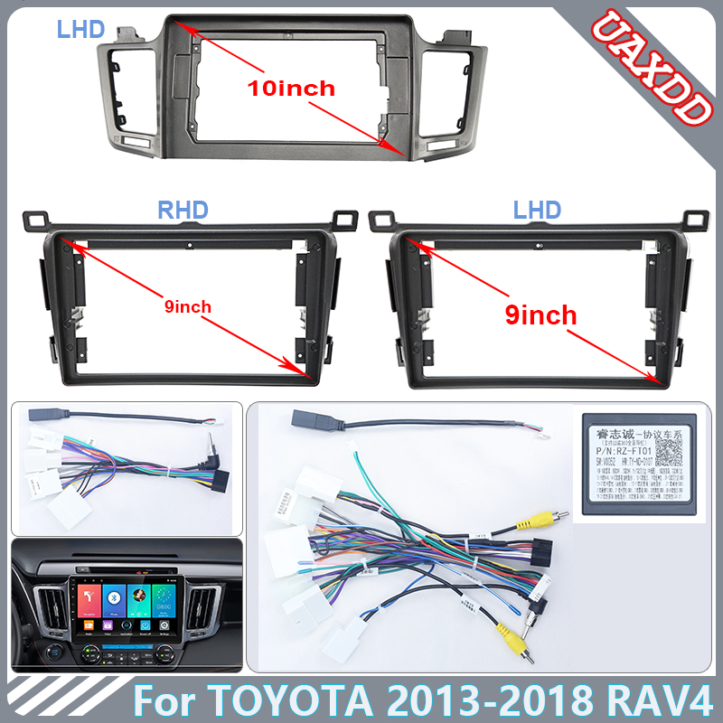 Для TOYOTA RAV4 2013-2018: Авт – обзор и цена Photograph Mp3