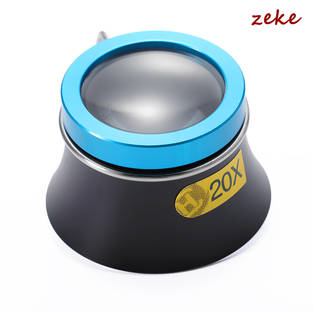 20X 10X 5X лупа для очков, луп – обзор и цена Eye Piece Magnifier