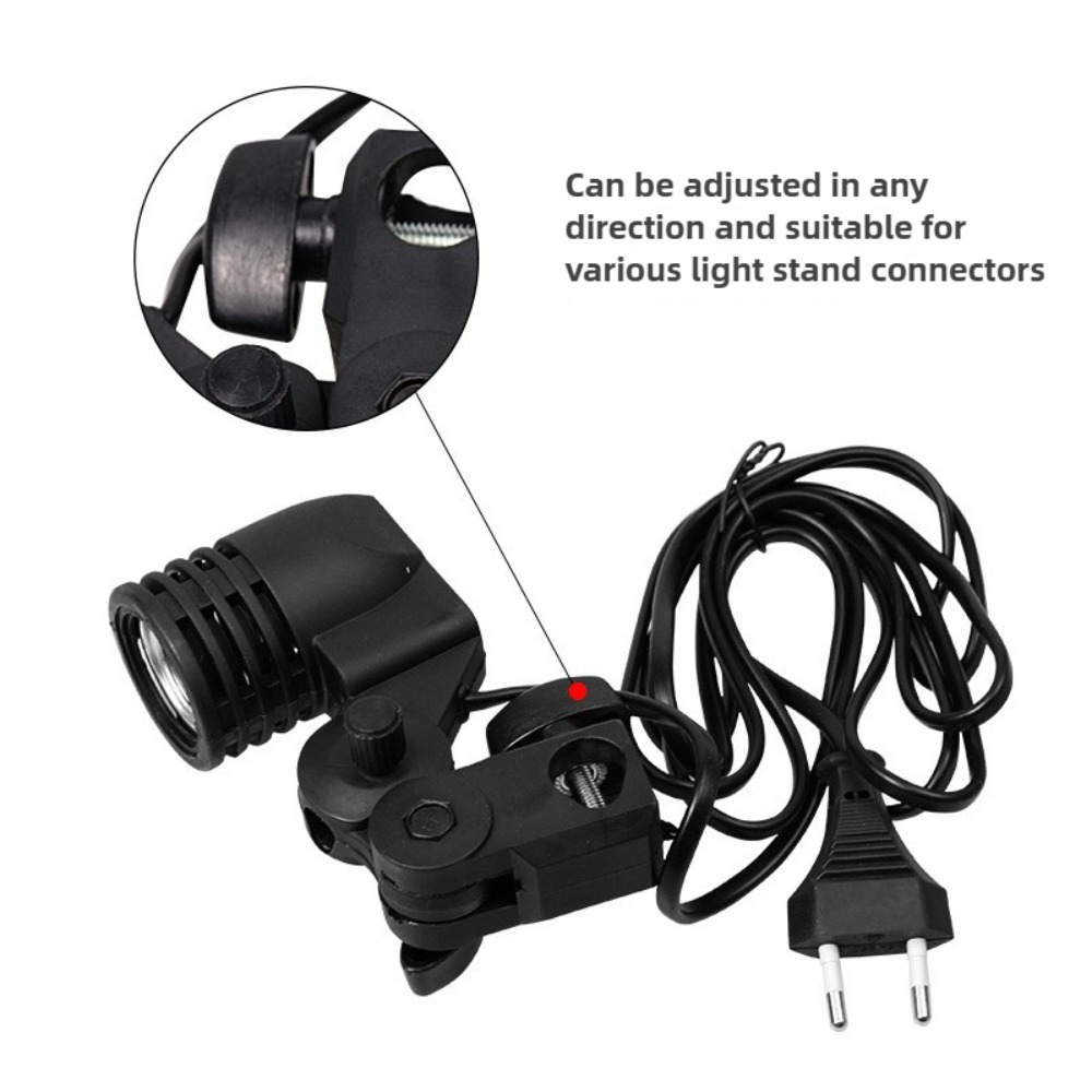 Подставка для лампочки 2 м, цо – обзор и цена Photography Umbrella Lights
