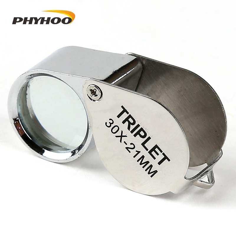 PHYHOO 21 мм тройная линза-луп – обзор и цена Eye Piece Magnifier