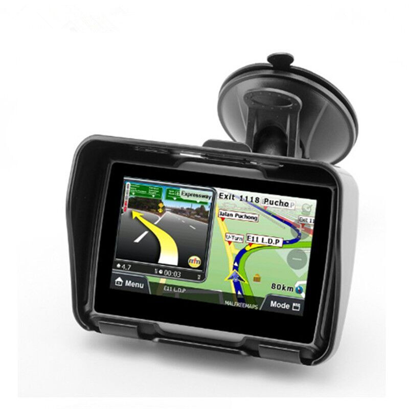 2025 Мотоциклетная GPS-навигац – обзор и цена Photograph Mp3