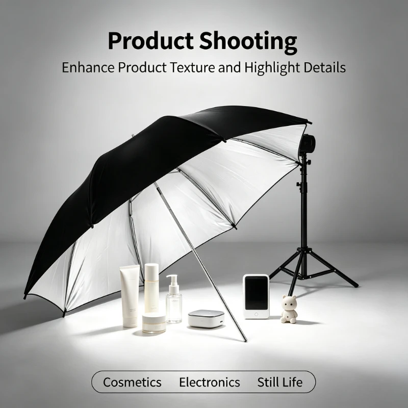 Фотографический зонт 2026 Blac – обзор и цена Photography Umbrella Lights