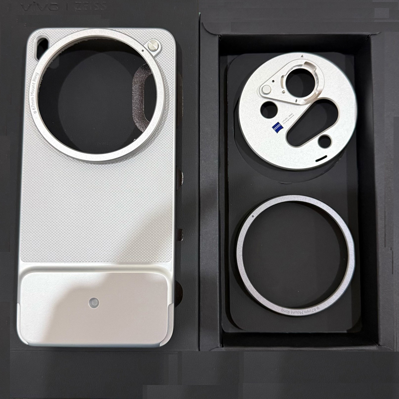Оригинальный чехол-накладка дл – обзор и цена Photography Kit Vivo X200 Pro