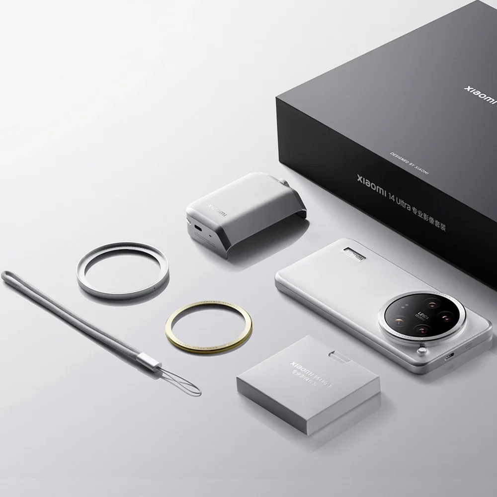 Оригинальный чехол для Xiaomi  – обзор и цена Photography Kit Vivo X200 Pro