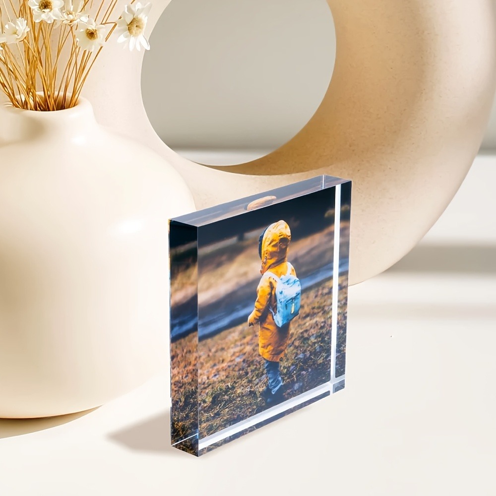Персонализированный 3D акрилов – обзор и цена Photographic Memory