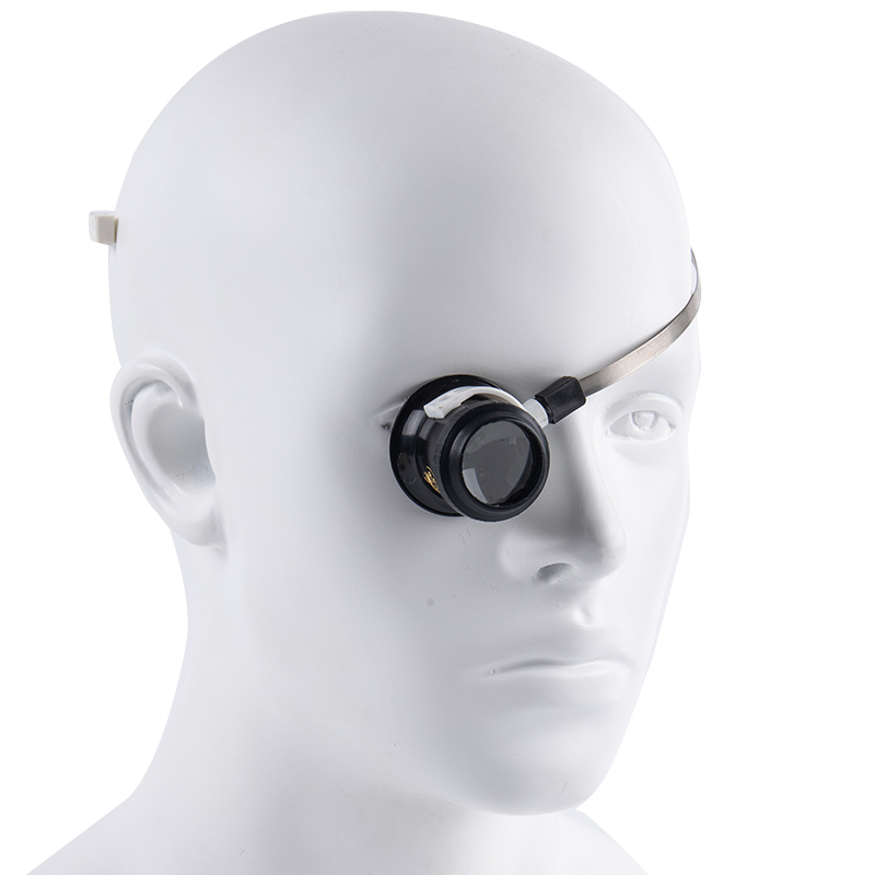 5X Лупа, увеличительные очки,  – обзор и цена Eye Piece Magnifier
