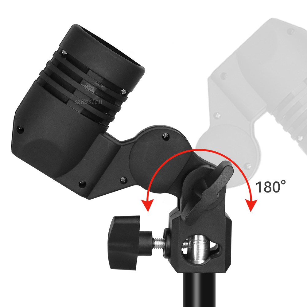 Держатель лампы с одной головк – обзор и цена Photography Umbrella Lights