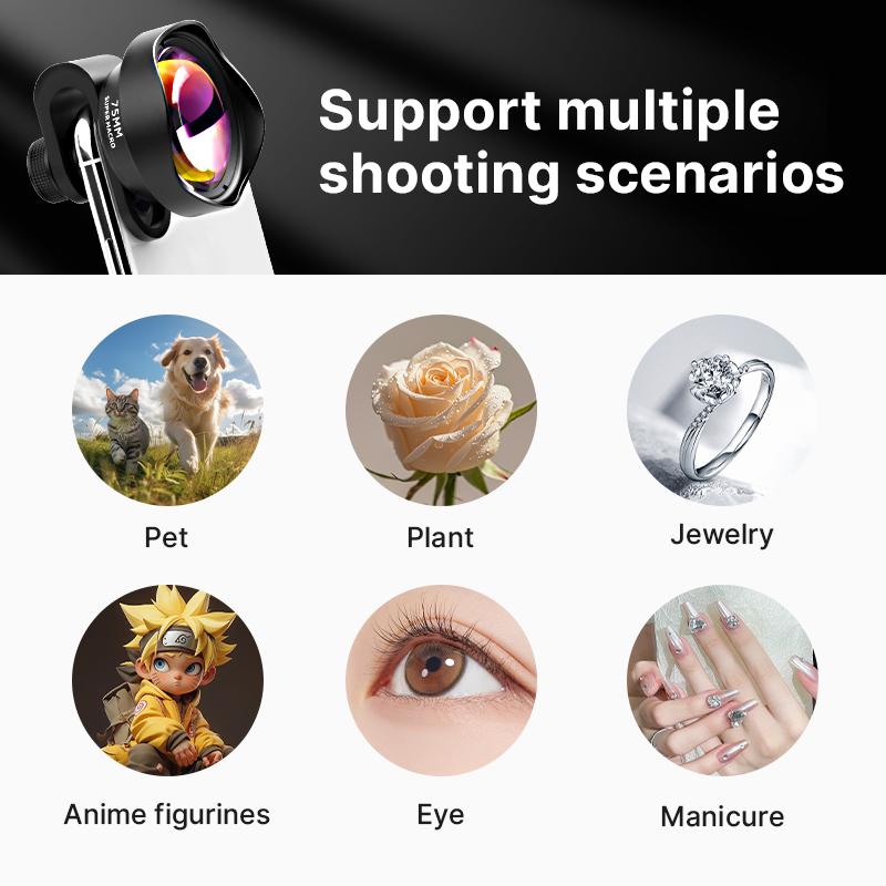 Универсальный макрообъектив Ul – обзор и цена Photography Kit Vivo X200 Pro