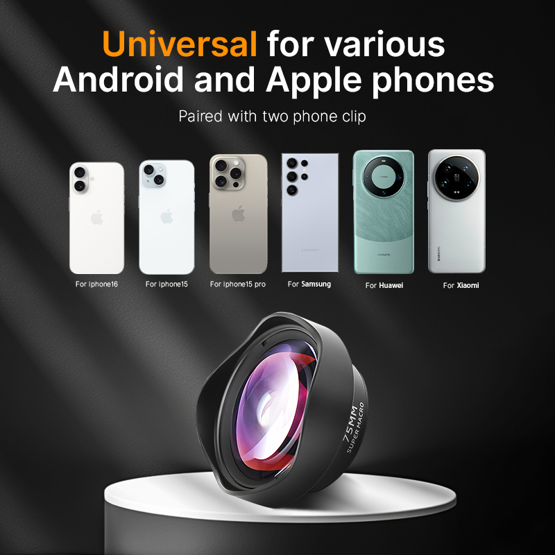 Универсальный макрообъектив Ul – обзор и цена Photography Kit Vivo X200 Pro