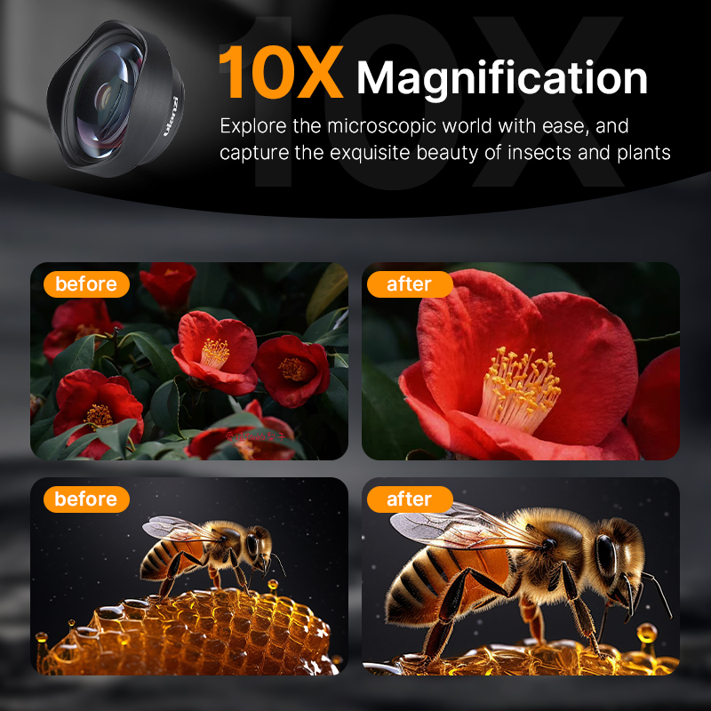 Универсальный макрообъектив Ul – обзор и цена Photography Kit Vivo X200 Pro