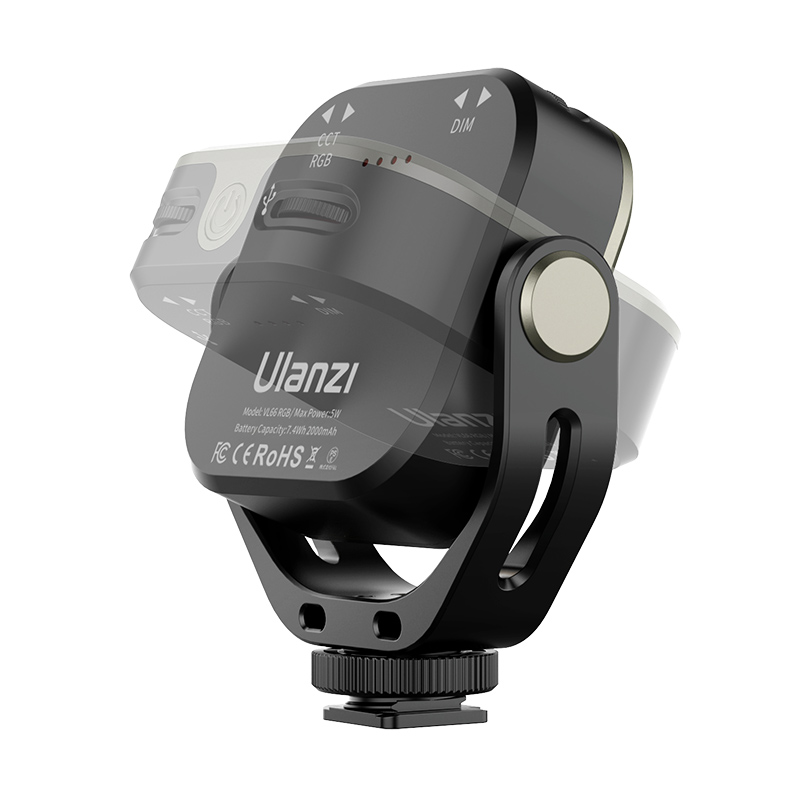 Ulanzi VL66 RGB Video Light 25 – обзор и цена Photography Umbrella Lights