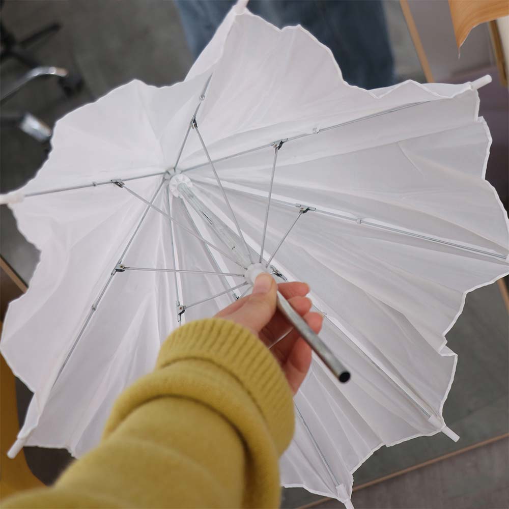 Зонт-диффузор для фотосъемки 5 – обзор и цена Photography Umbrella Lights