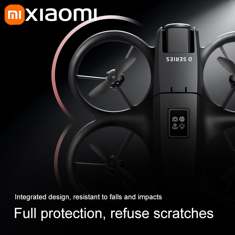 Дрон Xiaomi D16 с GPS, 8K HD-к – обзор и цена Xiaomi Photography Kit
