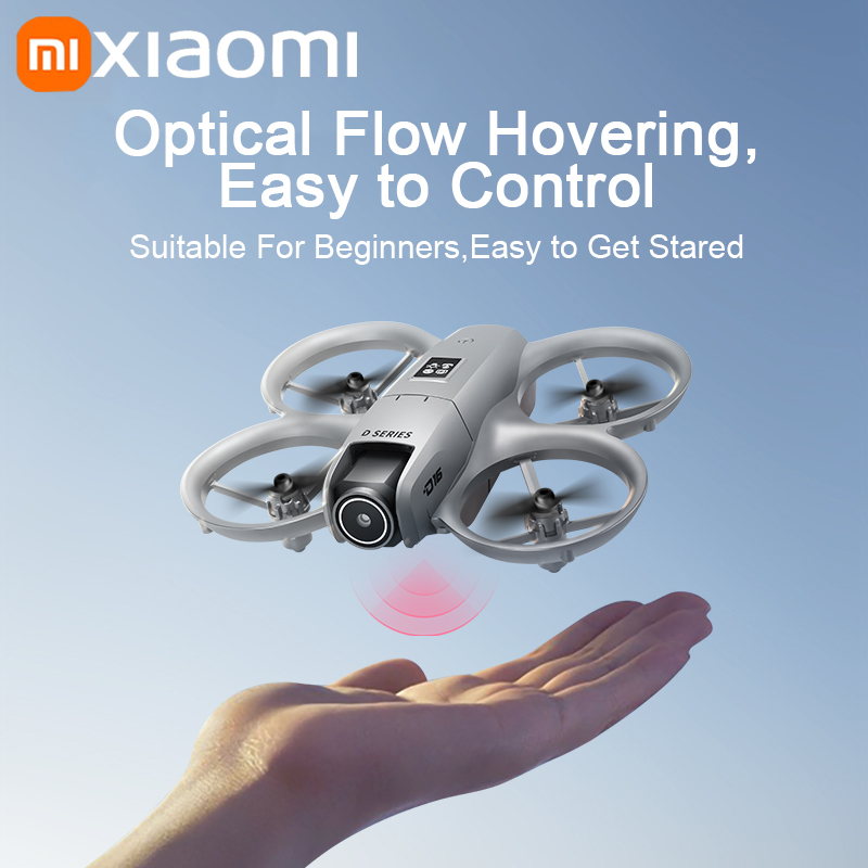 Дрон Xiaomi D16 с GPS, 8K HD-к – обзор и цена Xiaomi Photography Kit