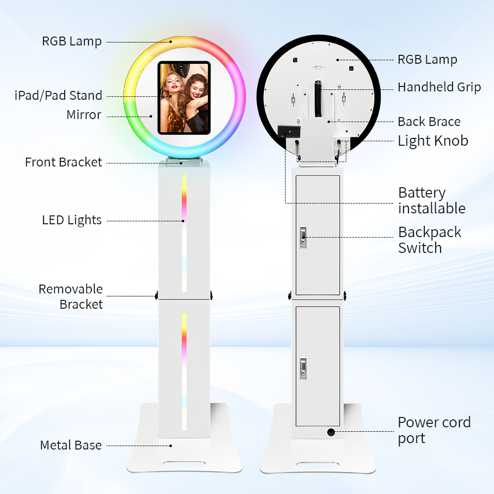 Фотобудка для iPad 10.5', 11', – обзор и цена Photography Website