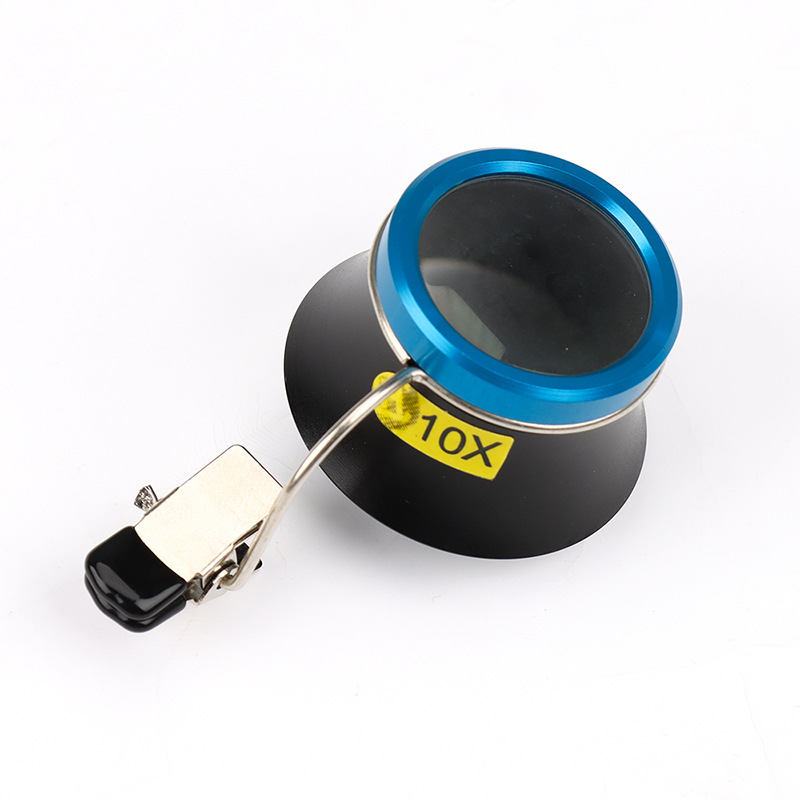 1 шт. 5X 10X 20X лупа для очко – обзор и цена Eye Piece Magnifier
