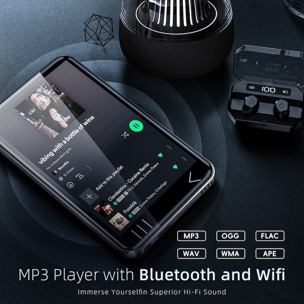 HiFi Walker G7 Android 13 Музы – обзор и цена Photography Game