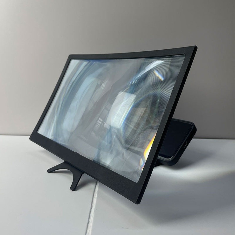12-дюймовый 3D-увеличитель экр – обзор и цена Eye Piece Magnifier