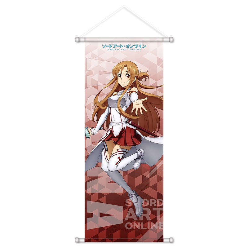 Аниме-постеры Sword Art Online – обзор и цена Photography Gallery
