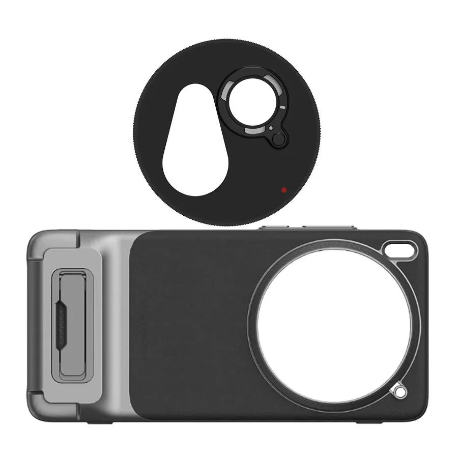 Оригинальный чехол для VIVO X2 – обзор и цена Photography Kit Vivo X200 Pro
