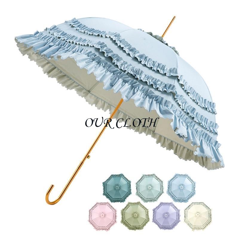 Кружевной зонтик принцессы, по – обзор и цена Photography Umbrella Lights