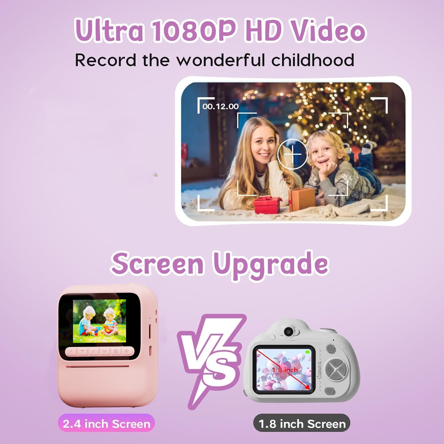 Цветная фотокамера для детей,  – обзор и цена Photography Game