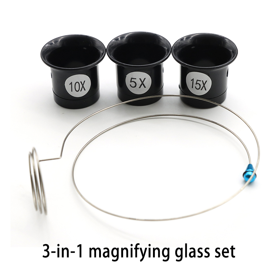 Инструменты для ремонта часов, – обзор и цена Eye Piece Magnifier