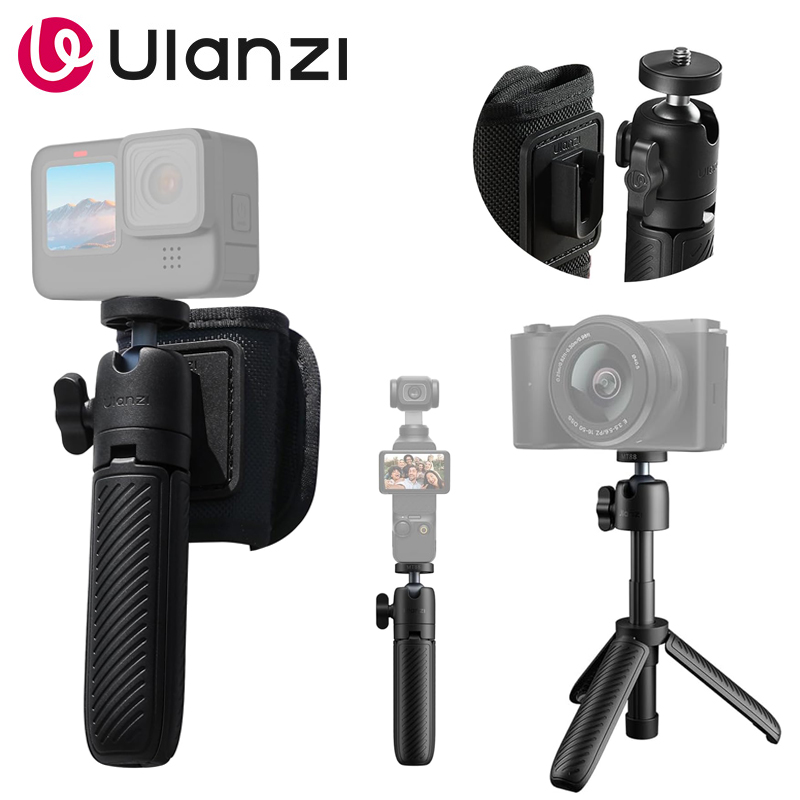 Ulanzi MT88 Штатив для селфи-п – обзор и цена Xiaomi Photography Kit