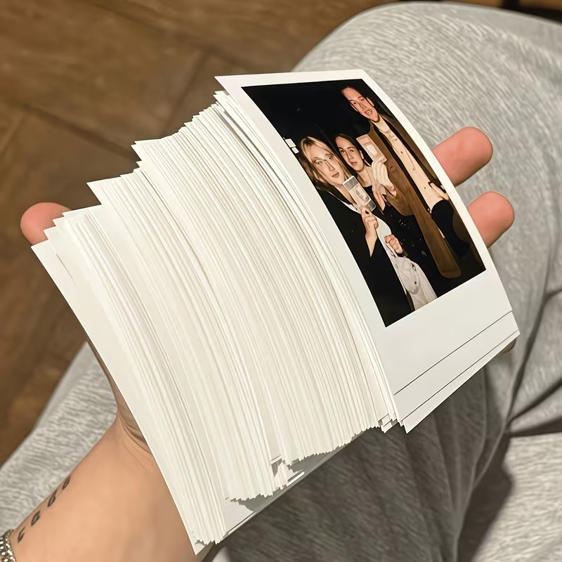 Фотографии Polaroid на заказ с – обзор и цена Photographic Memory