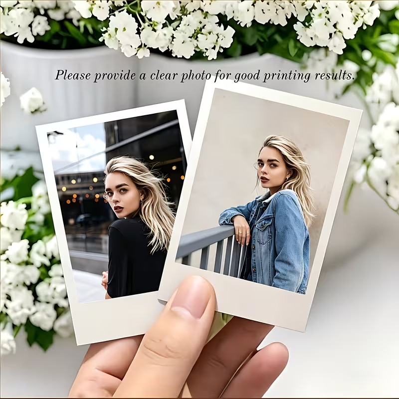 Фотографии Polaroid на заказ с – обзор и цена Photographic Memory