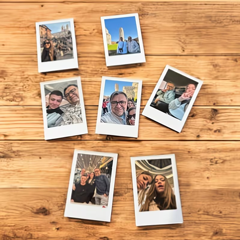 Фотографии Polaroid на заказ с – обзор и цена Photographic Memory