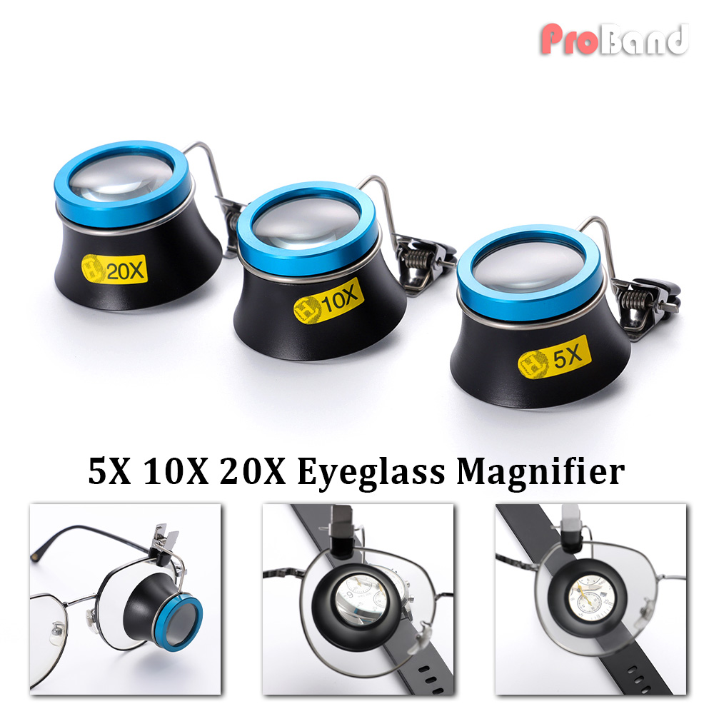 Накладная лупа для глаз с увел – обзор и цена Eye Piece Magnifier