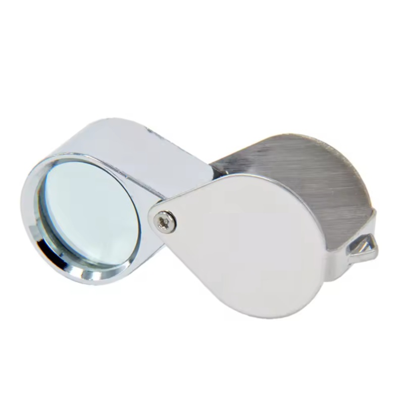 Портативная металлическая лупа – обзор и цена Eye Piece Magnifier