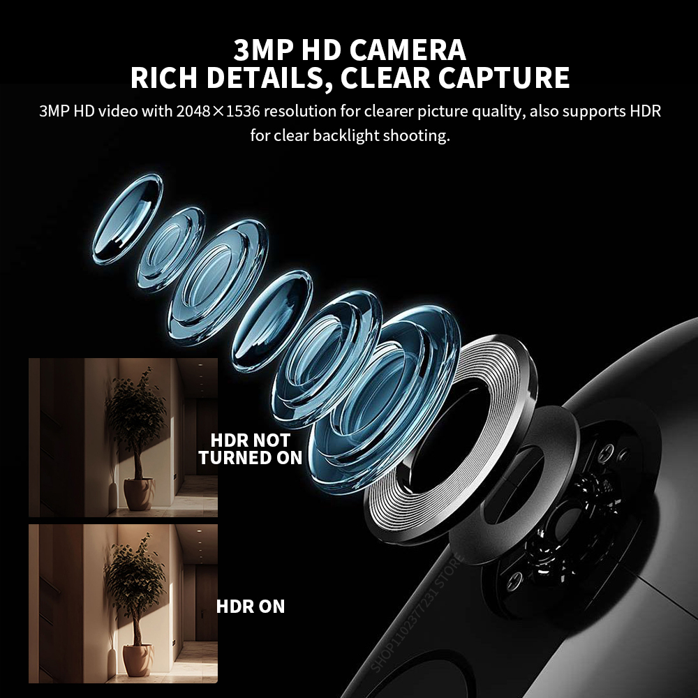 Xiaomi Smart Cat Eye 2 Wi-Fi Б – обзор и цена Xiaomi Photography Kit