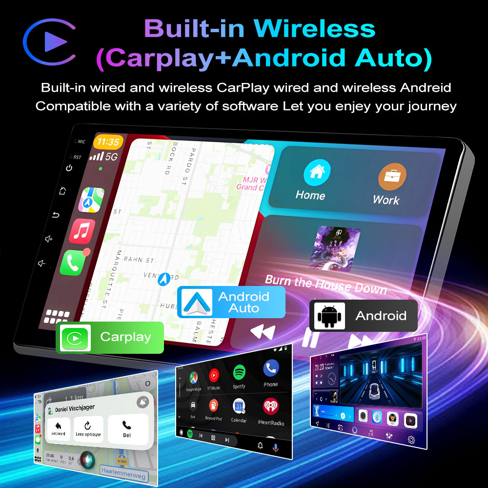 Android 14 Carplay для Hyundai – обзор и цена Photograph Mp3