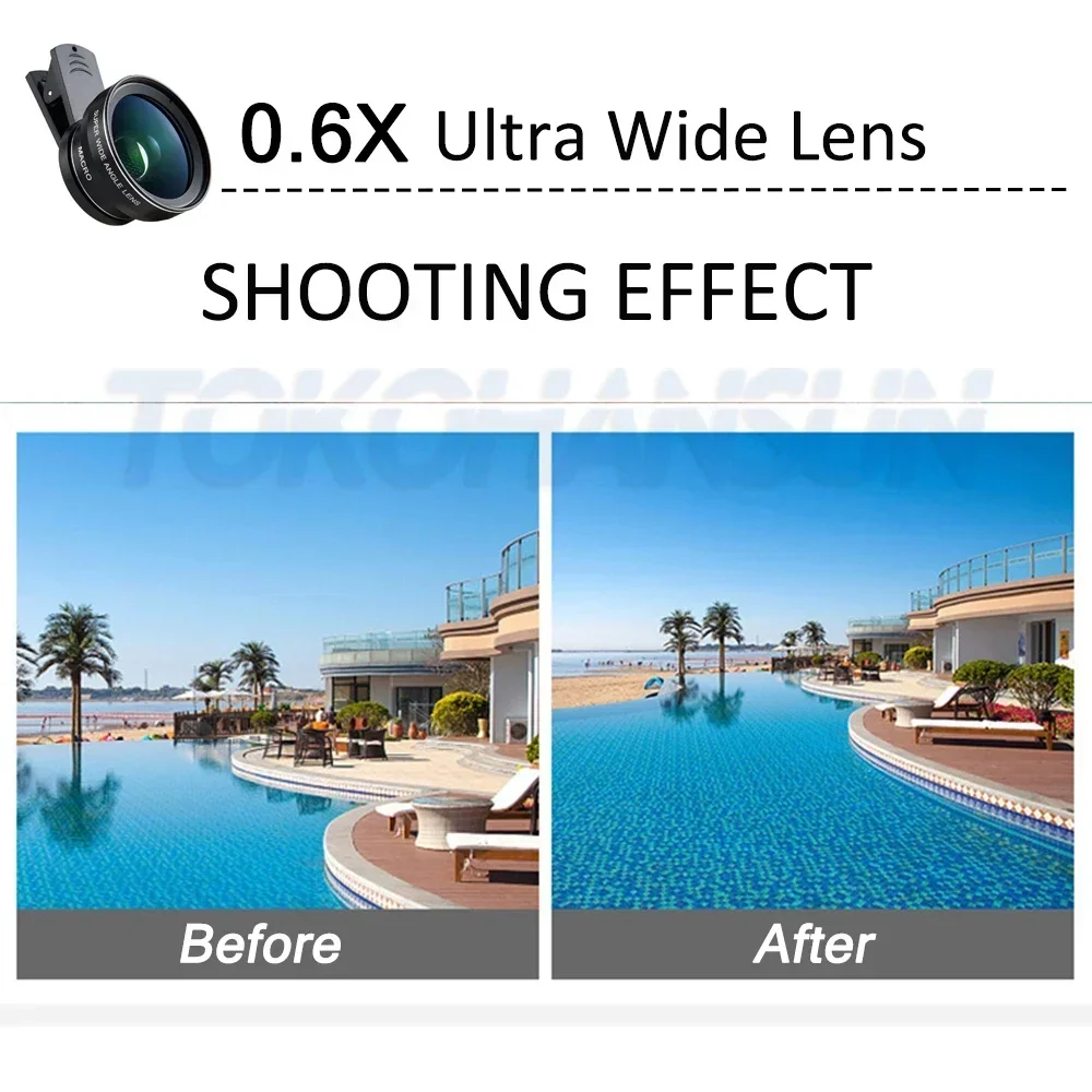 Профессиональный HD-набор объе – обзор и цена Xiaomi Photography Kit
