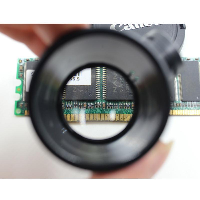 15-кратная лупа со светодиодно – обзор и цена Eye Piece Magnifier