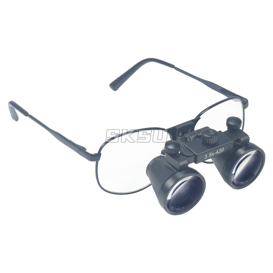 Стоматологическая лупа Стомато – обзор и цена Eye Piece Magnifier
