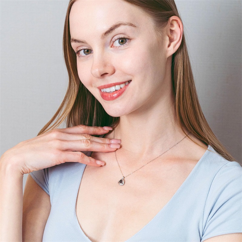 Персонализированное ожерелье с – обзор и цена Photographic Memory